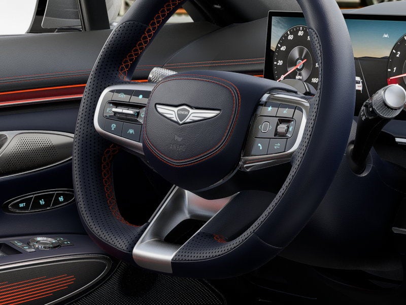 2027 Genesis GV70 2.5T Sport Prestige