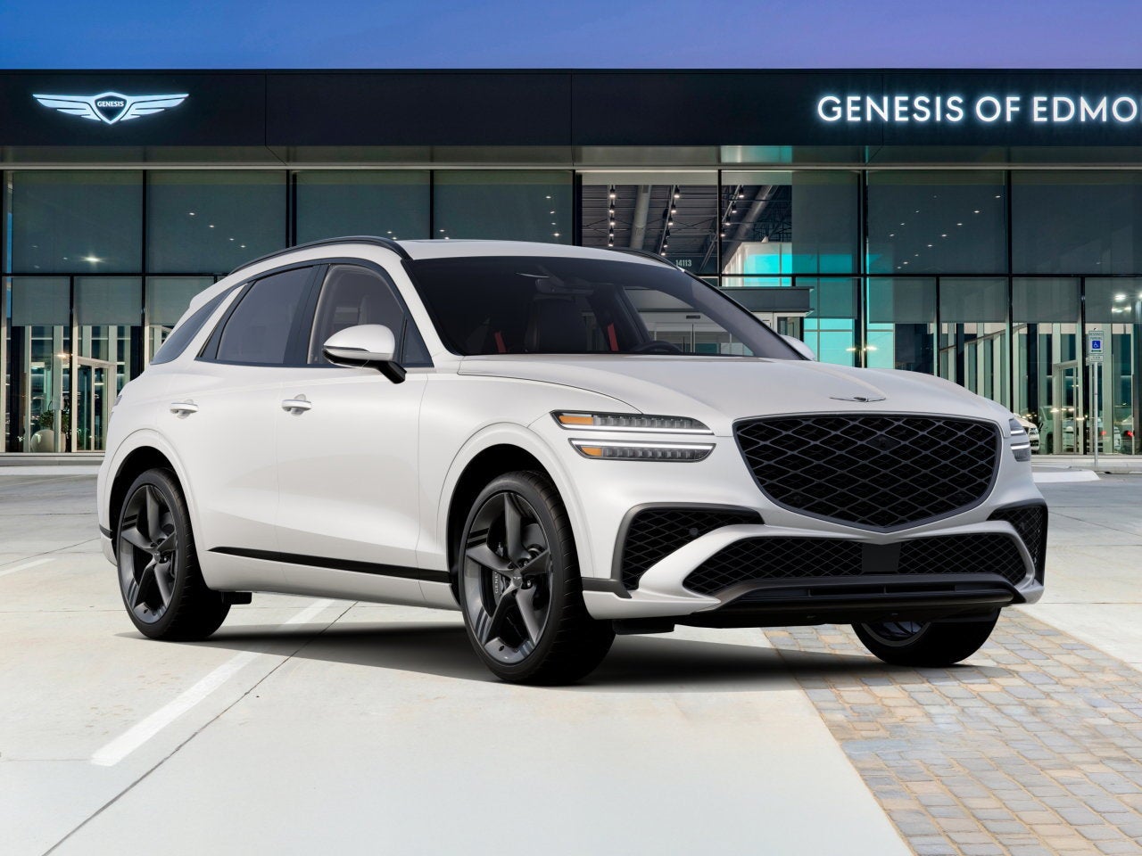2027 Genesis GV70 2.5T Sport Prestige