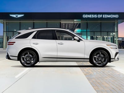 2027 Genesis GV70 2.5T Sport Prestige