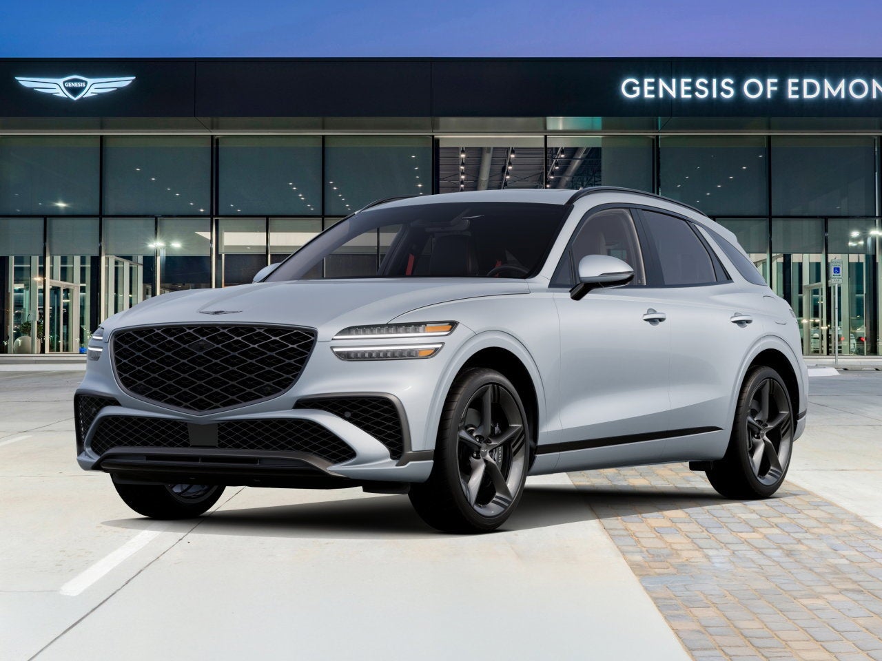 2027 Genesis GV70 2.5T Sport Prestige
