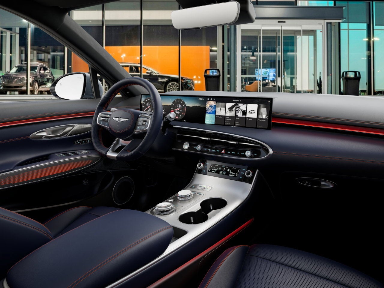 2027 Genesis GV70 2.5T Sport Prestige
