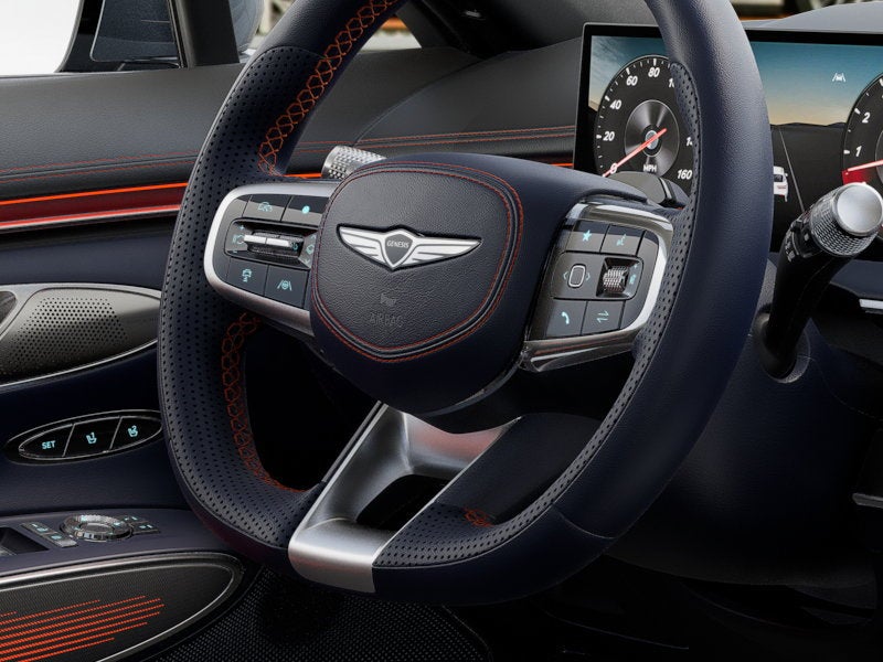 2027 Genesis GV70 2.5T Sport Prestige