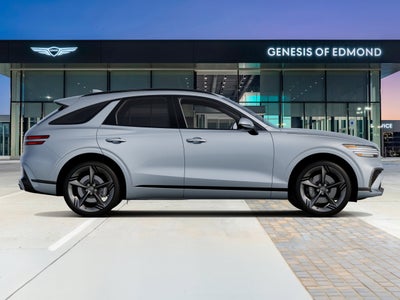 2027 Genesis GV70 2.5T Sport Prestige