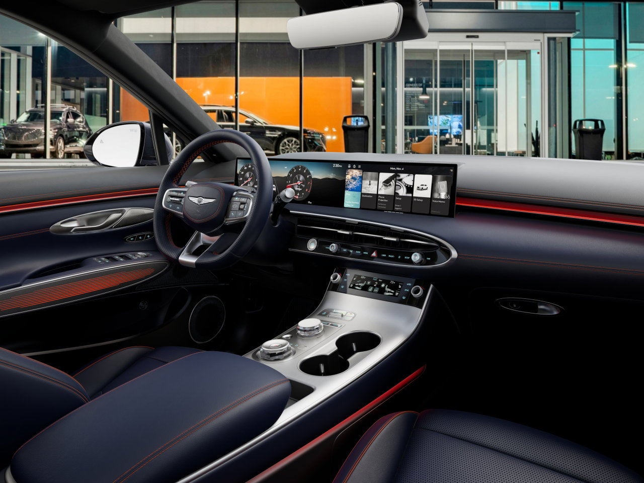 2027 Genesis GV70 2.5T Sport Prestige