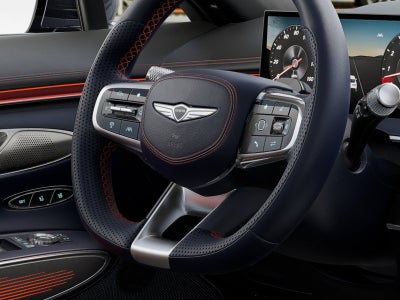2027 Genesis GV70 2.5T Sport Prestige