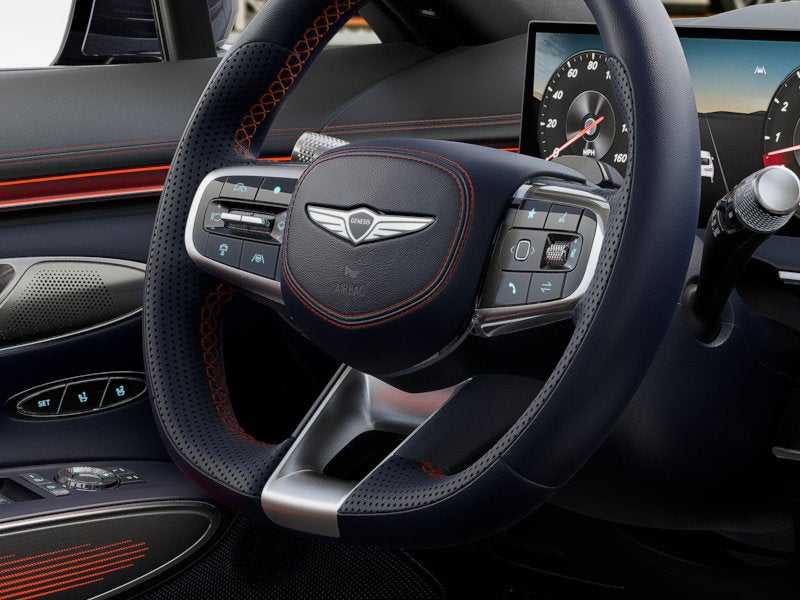 2027 Genesis GV70 2.5T Sport Prestige