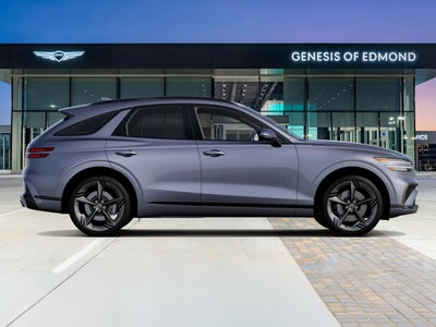 2027 Genesis GV70 2.5T Sport Prestige
