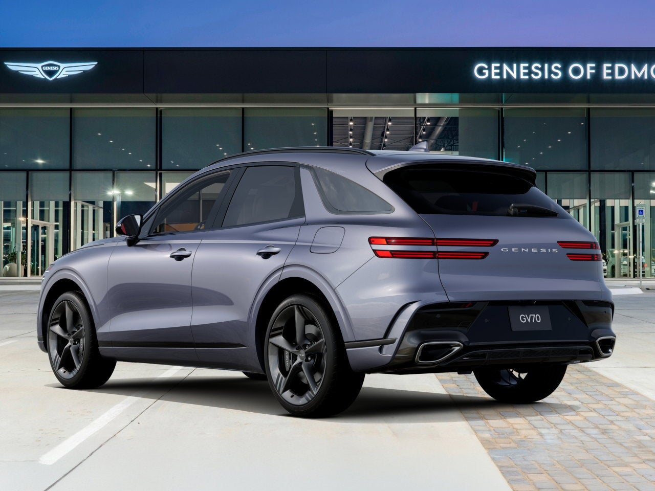 2027 Genesis GV70 2.5T Sport Prestige