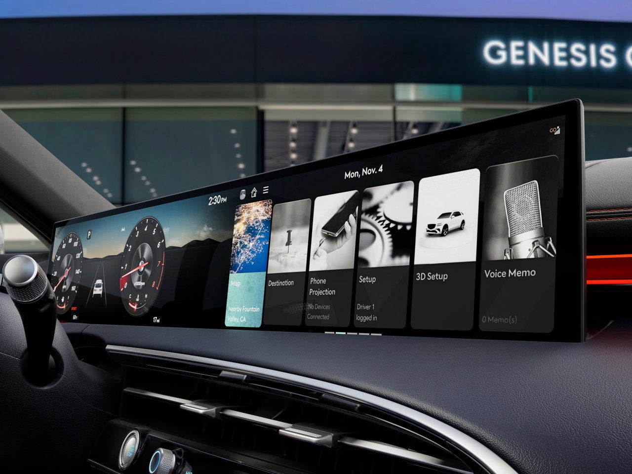 2027 Genesis GV70 2.5T Sport Prestige