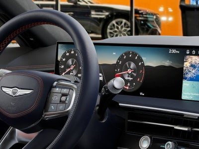 2027 Genesis GV70 2.5T Sport Prestige