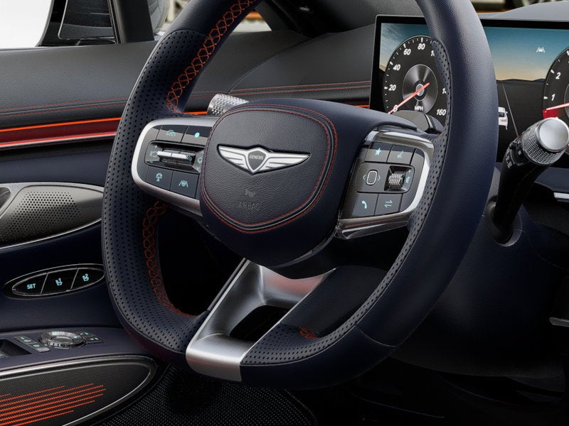 2027 Genesis GV70 2.5T Sport Prestige