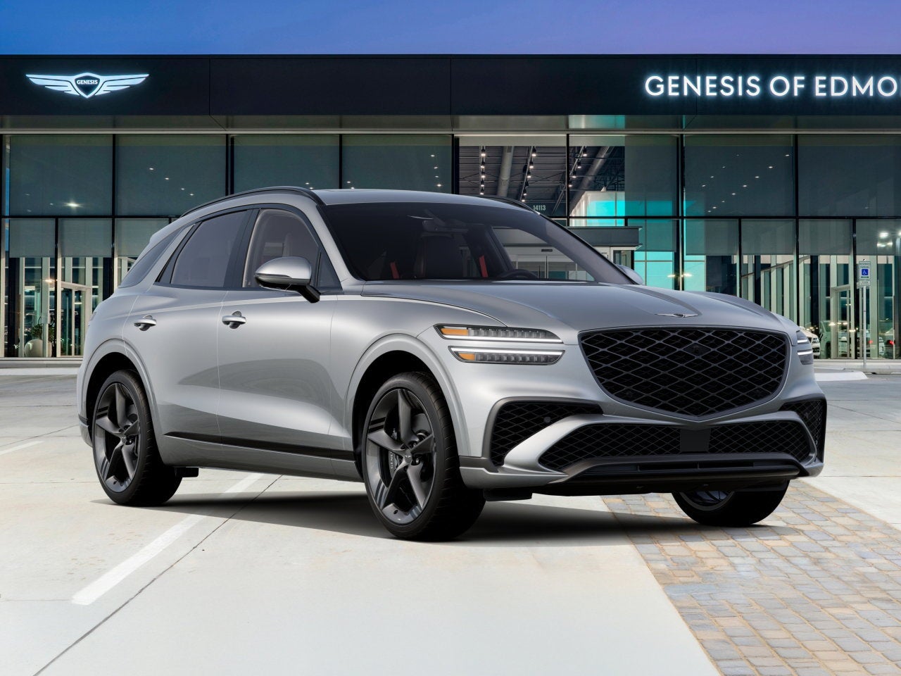 2027 Genesis GV70 2.5T Sport Prestige