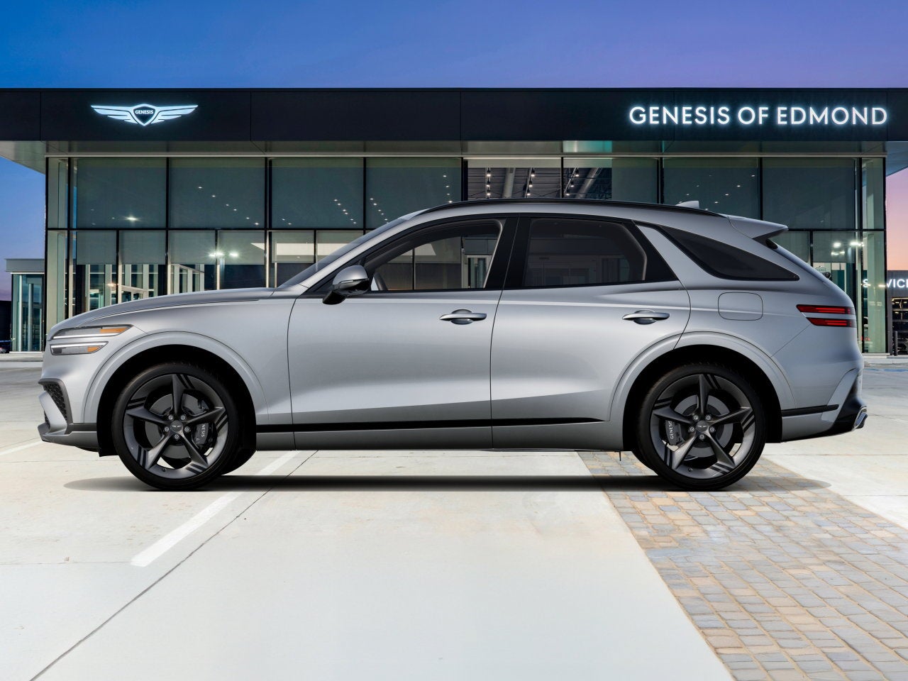 2027 Genesis GV70 2.5T Sport Prestige