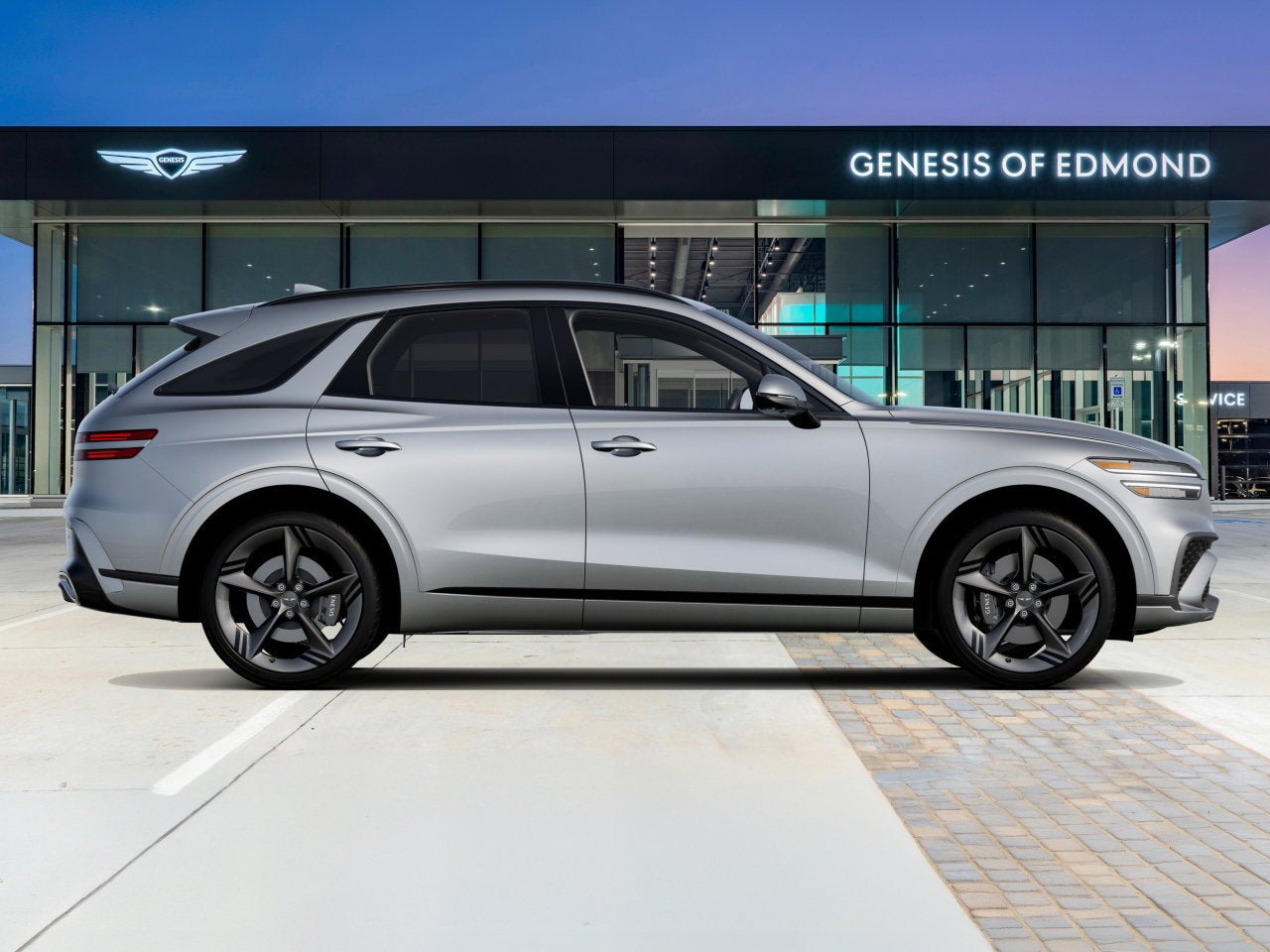 2027 Genesis GV70 2.5T Sport Prestige