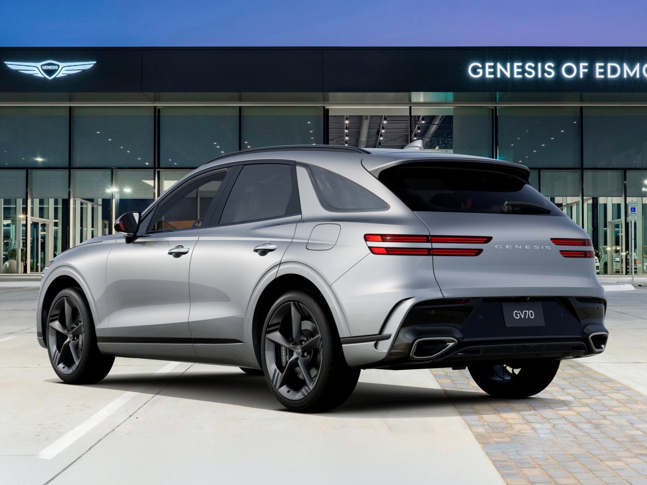2027 Genesis GV70 2.5T Sport Prestige
