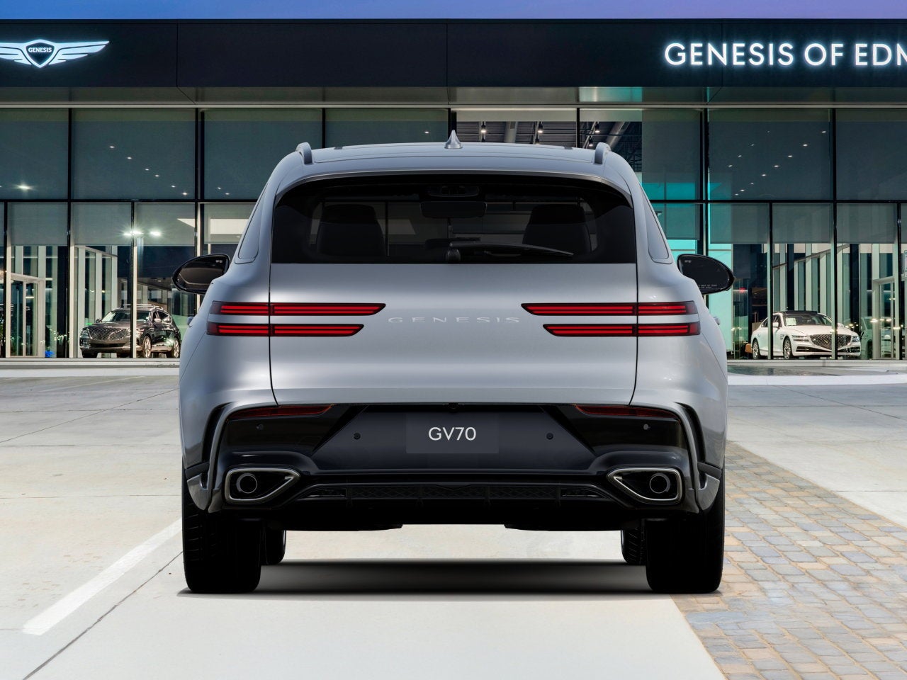 2027 Genesis GV70 2.5T Sport Prestige