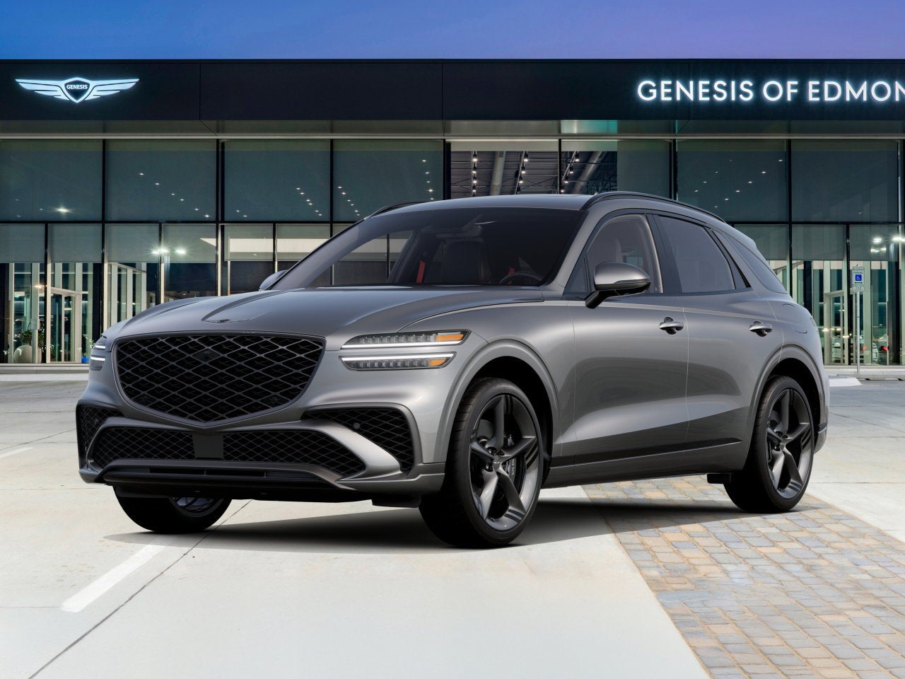 2027 Genesis GV70 2.5T Sport Prestige