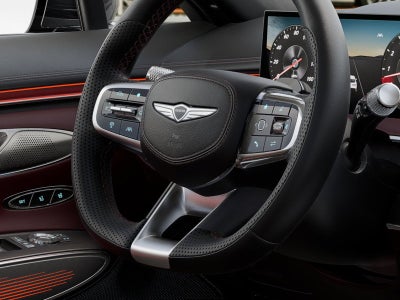 2027 Genesis GV70 2.5T Sport Prestige