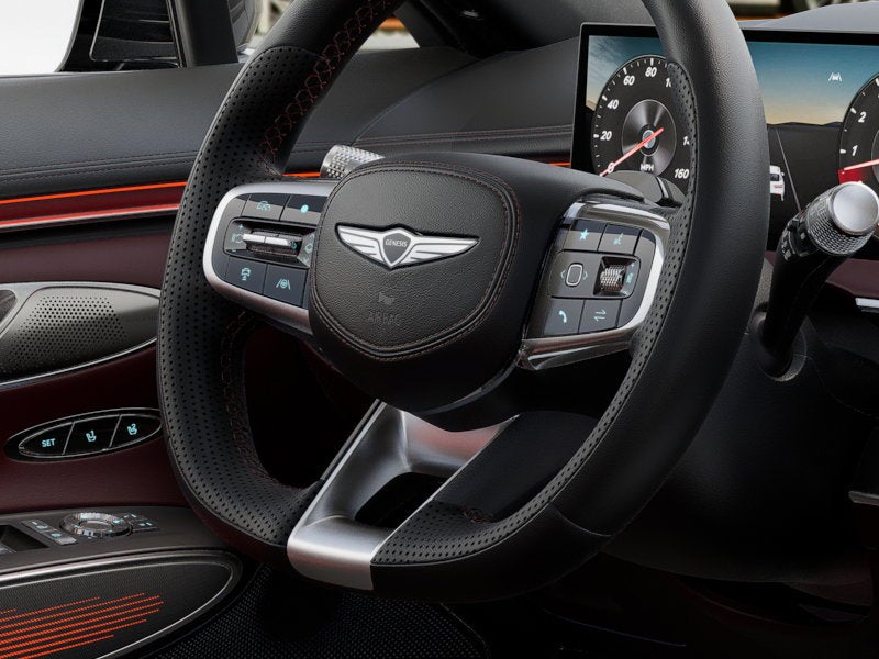 2027 Genesis GV70 2.5T Sport Prestige