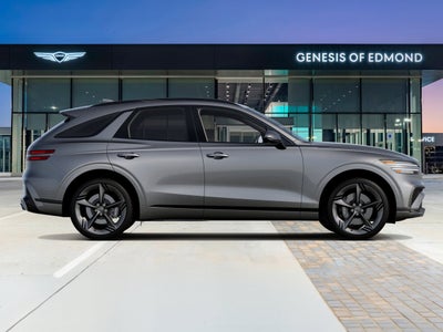2027 Genesis GV70 2.5T Sport Prestige