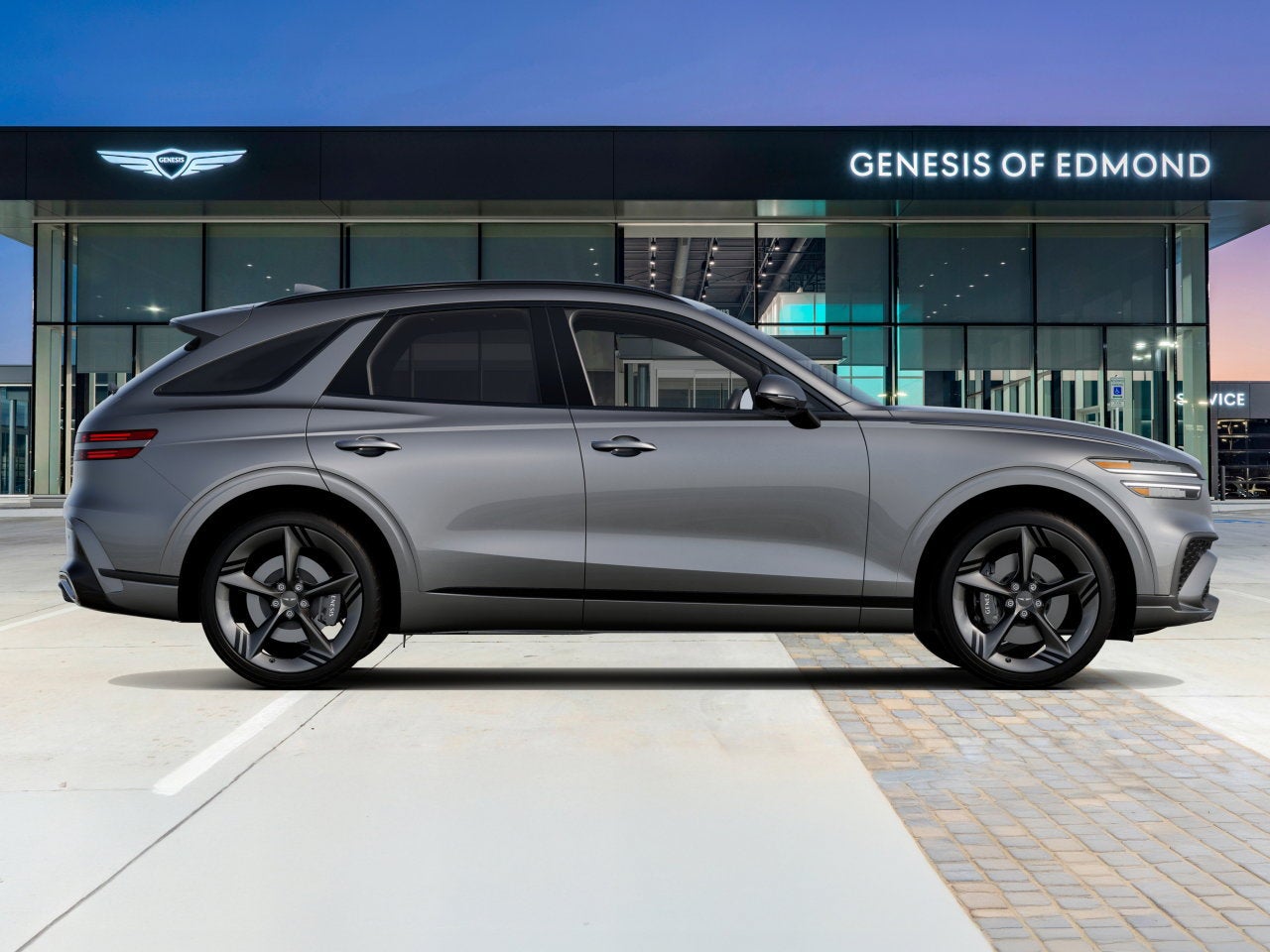 2027 Genesis GV70 2.5T Sport Prestige