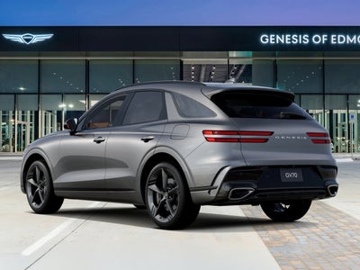 2027 Genesis GV70 2.5T Sport Prestige