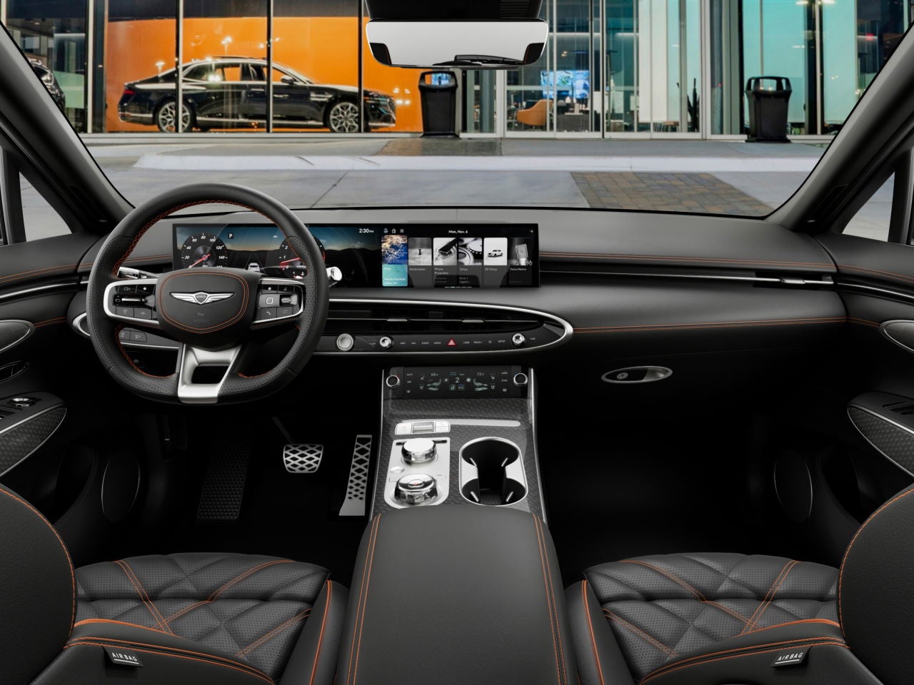 2026 Genesis GV70 3.5T SPORT PRESTIGE