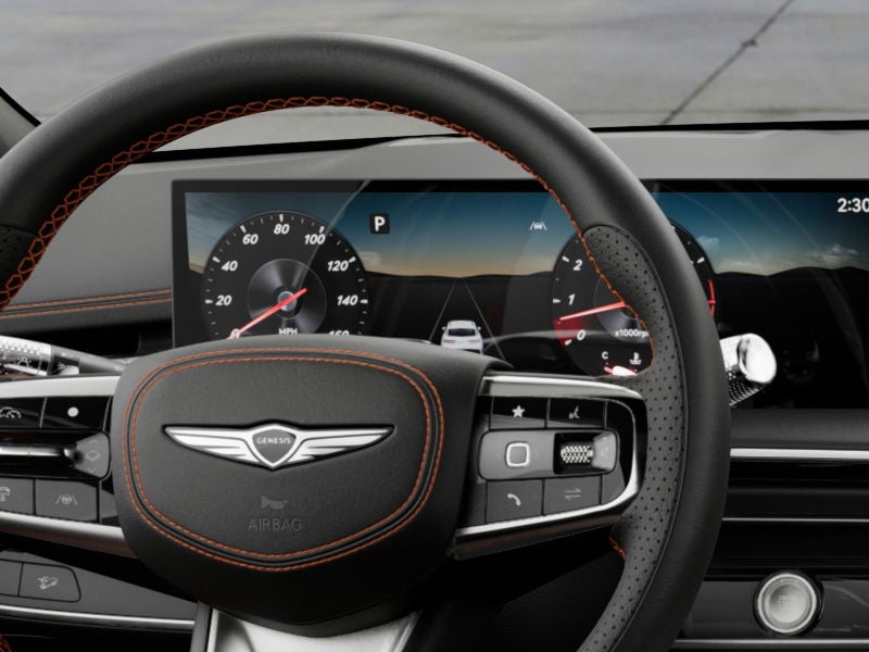 2026 Genesis GV70 3.5T SPORT PRESTIGE