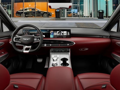 2026 Genesis GV70 2.5T Sport Prestige