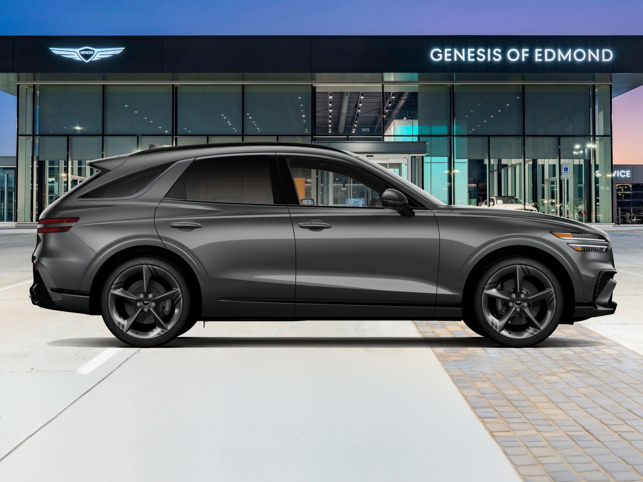 2026 Genesis GV70 2.5T SPORT PRESTIGE