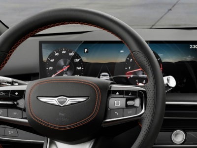 2026 Genesis GV70 2.5T SPORT PRESTIGE