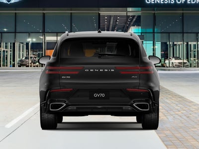 2026 Genesis GV70 2.5T SPORT PRESTIGE