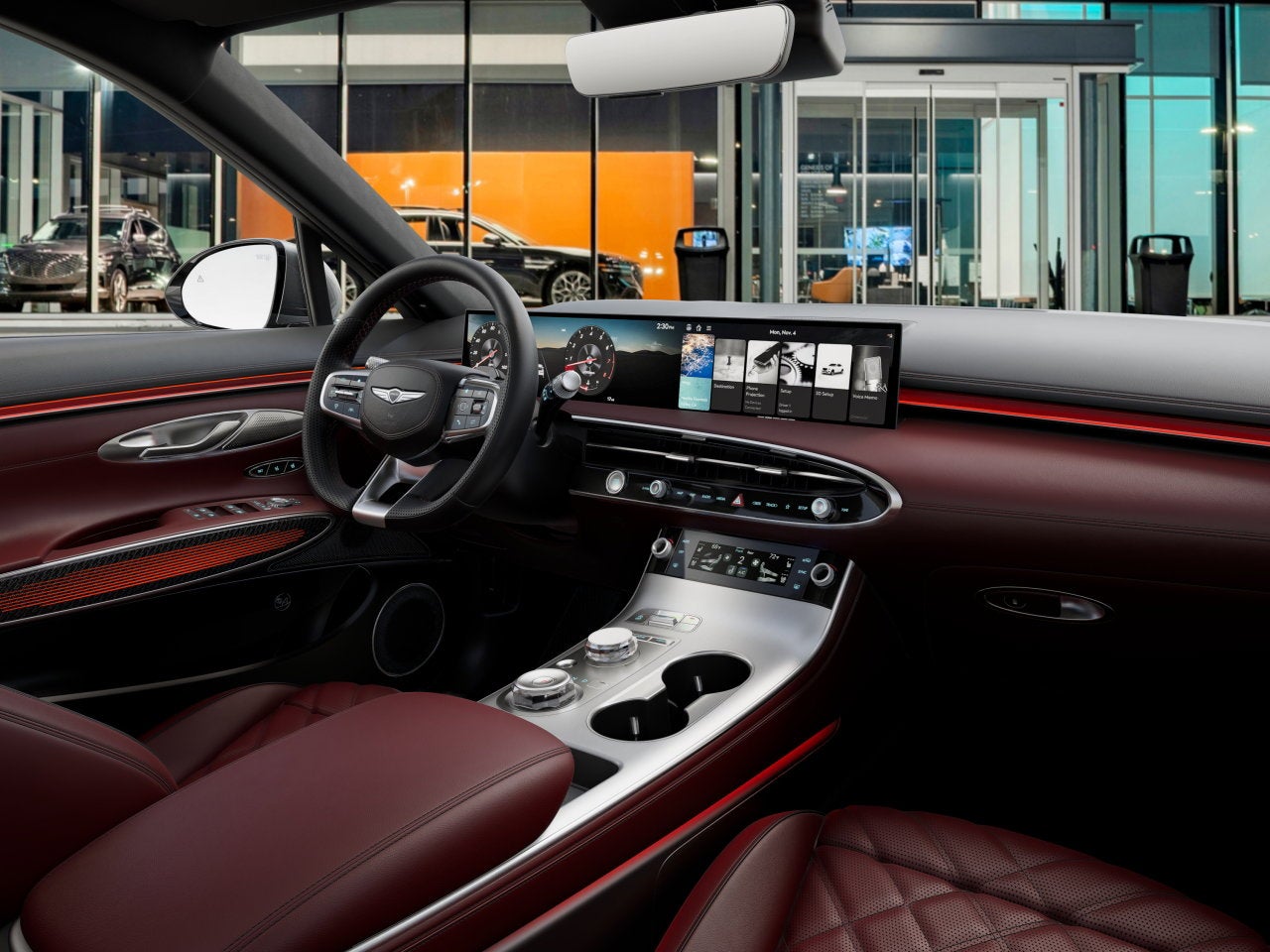 2027 Genesis GV70 3.5T Sport Prestige
