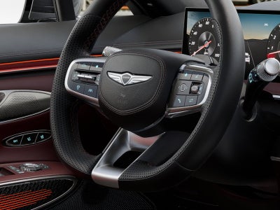 2027 Genesis GV70 3.5T Sport Prestige