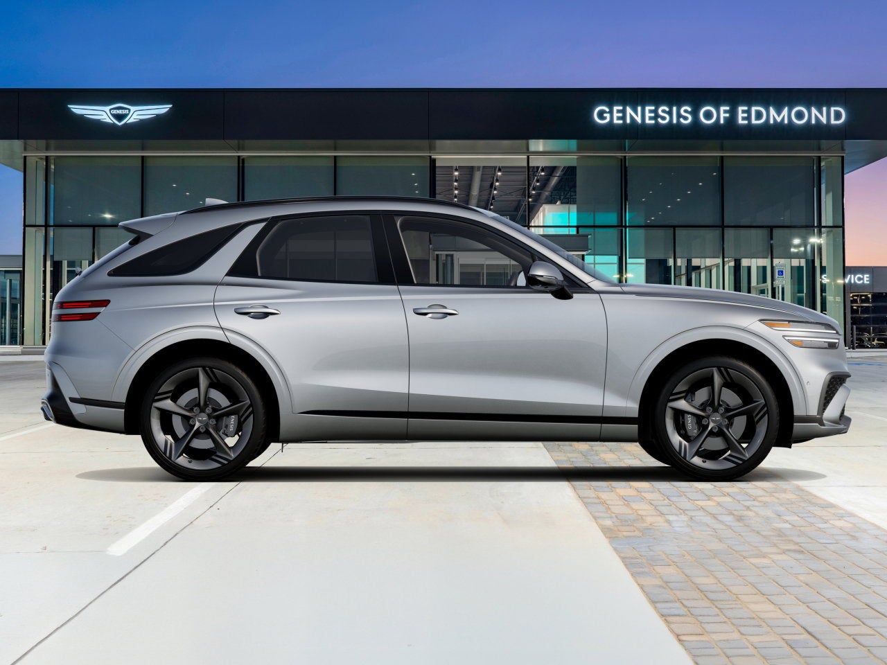 2027 Genesis GV70 3.5T Sport Prestige