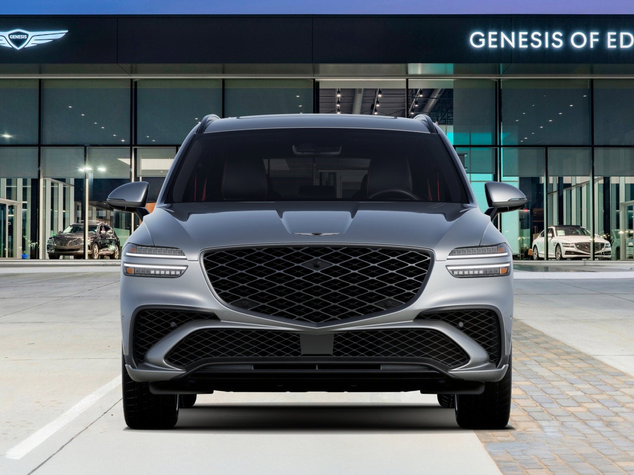 2027 Genesis GV70 3.5T Sport Prestige
