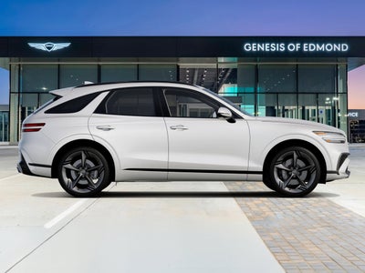 2027 Genesis GV70 3.5T Sport Prestige