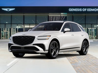 2027 Genesis GV70 3.5T Sport Prestige