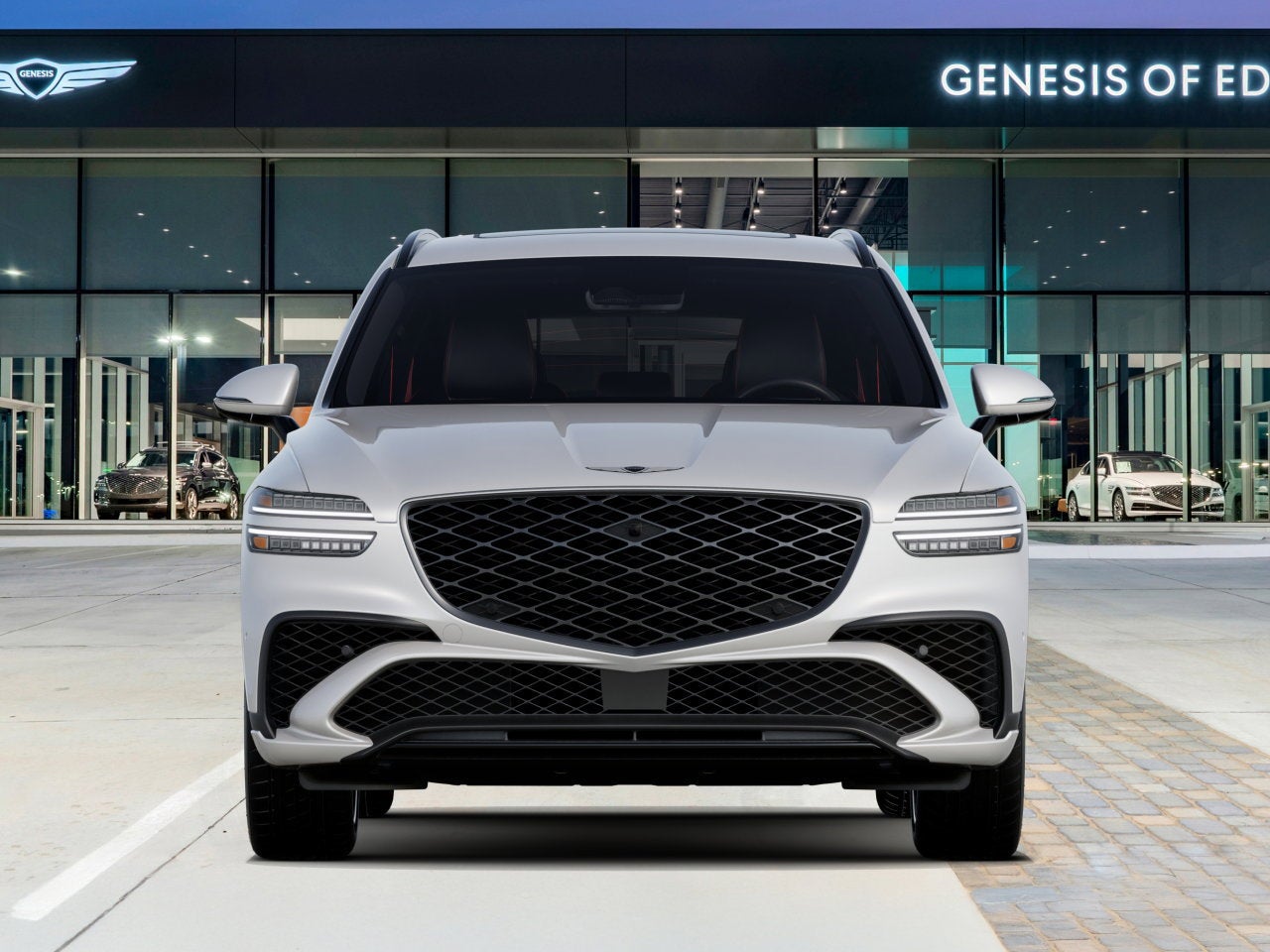 2027 Genesis GV70 3.5T Sport Prestige