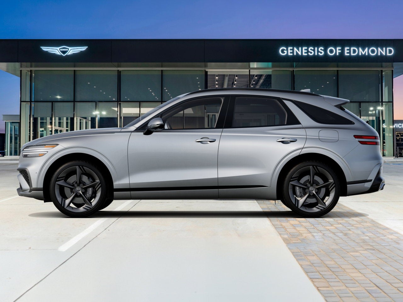 2027 Genesis GV70 3.5T SPORT PRESTIGE