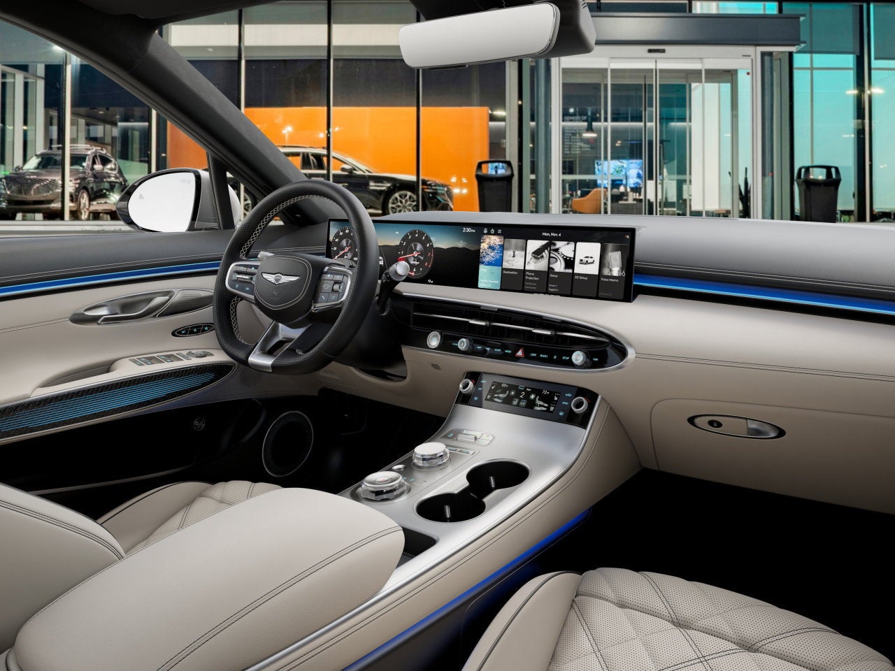 2027 Genesis GV70 3.5T Sport Prestige