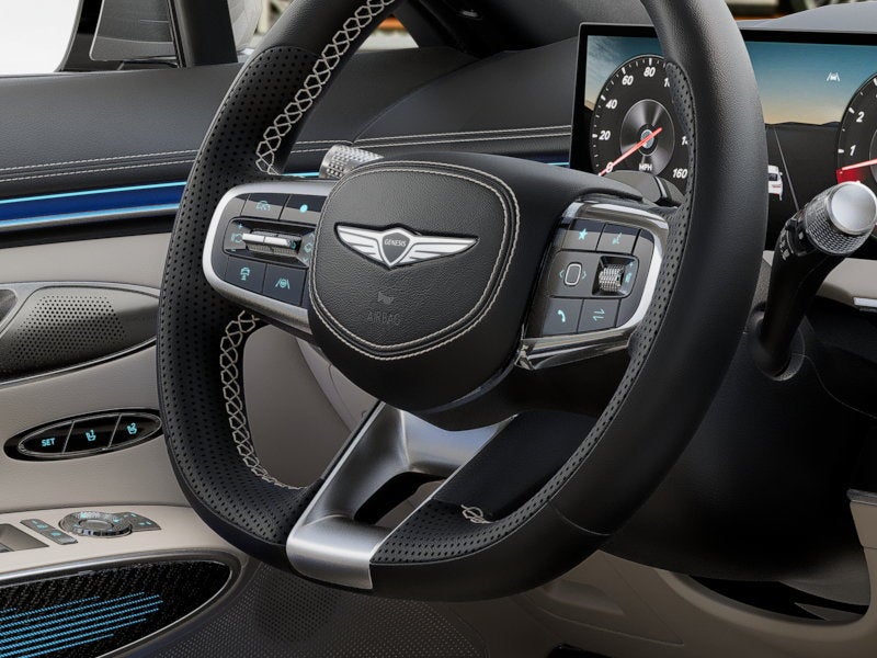 2027 Genesis GV70 3.5T Sport Prestige