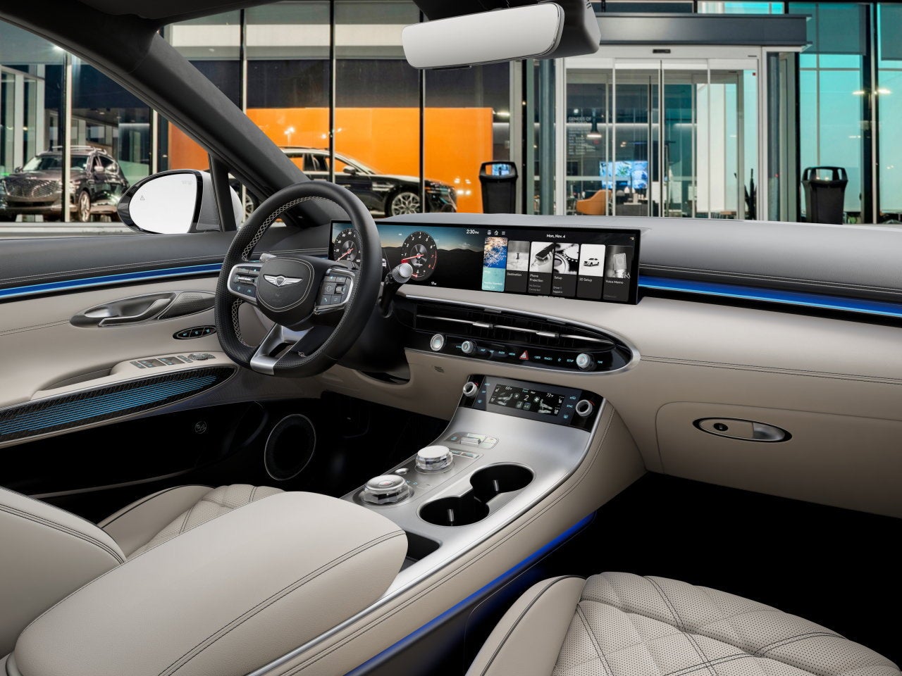 2027 Genesis GV70 3.5T Sport Prestige