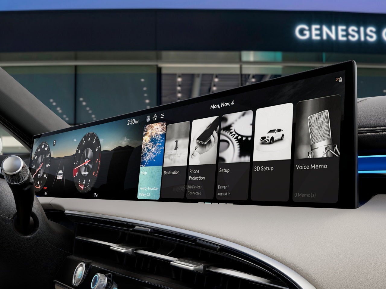 2027 Genesis GV70 3.5T Sport Prestige