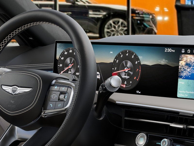 2027 Genesis GV70 3.5T Sport Prestige