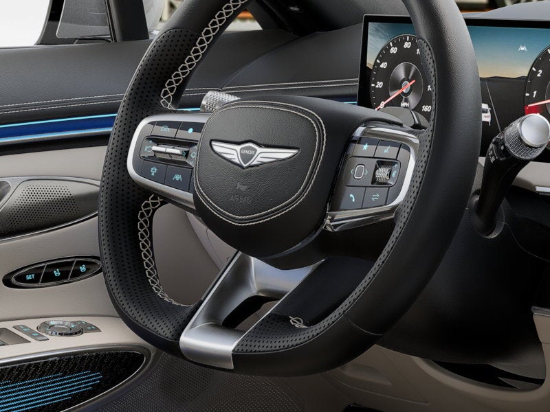 2027 Genesis GV70 3.5T Sport Prestige