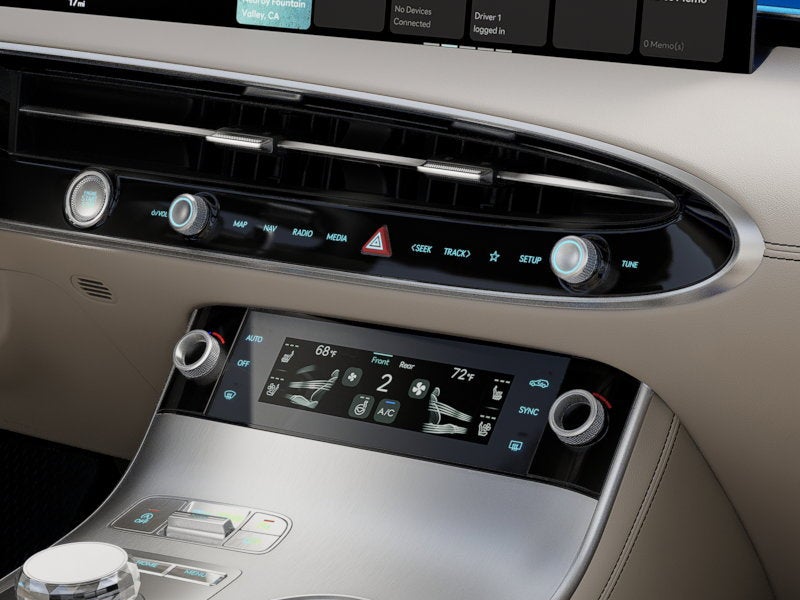 2027 Genesis GV70 3.5T Sport Prestige