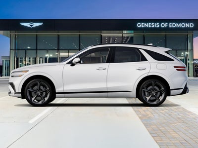 2027 Genesis GV70 3.5T Sport Prestige
