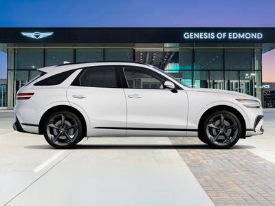 2027 Genesis GV70 3.5T Sport Prestige