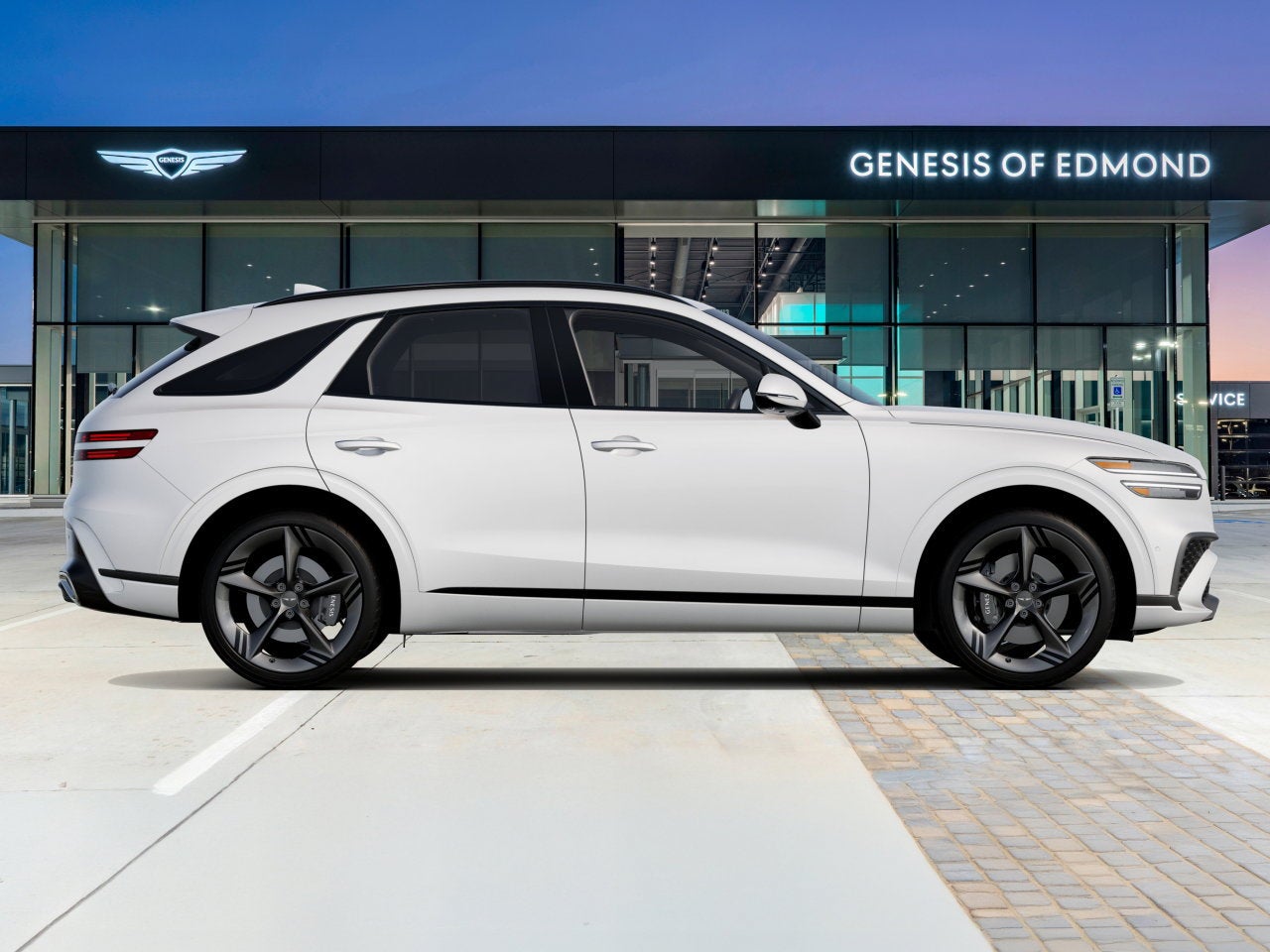 2027 Genesis GV70 3.5T Sport Prestige